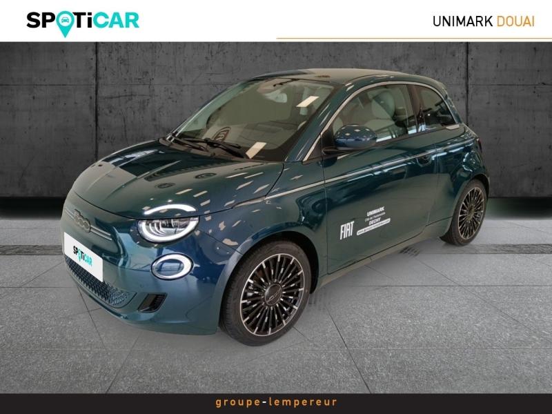Image FIAT 500 3+1 e 118ch La Prima MY25