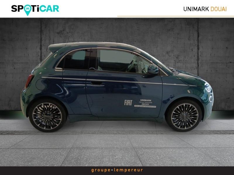 Image FIAT 500 3+1 e 118ch La Prima MY25