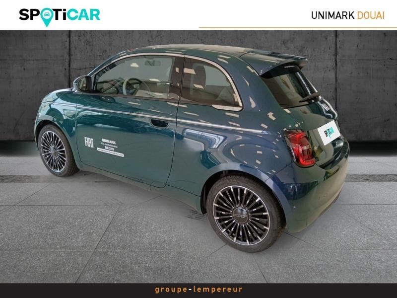 Image FIAT 500 3+1 e 118ch La Prima MY25