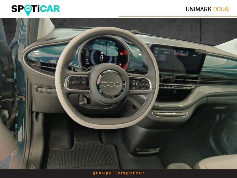 Image FIAT 500 3+1 e 118ch La Prima MY25