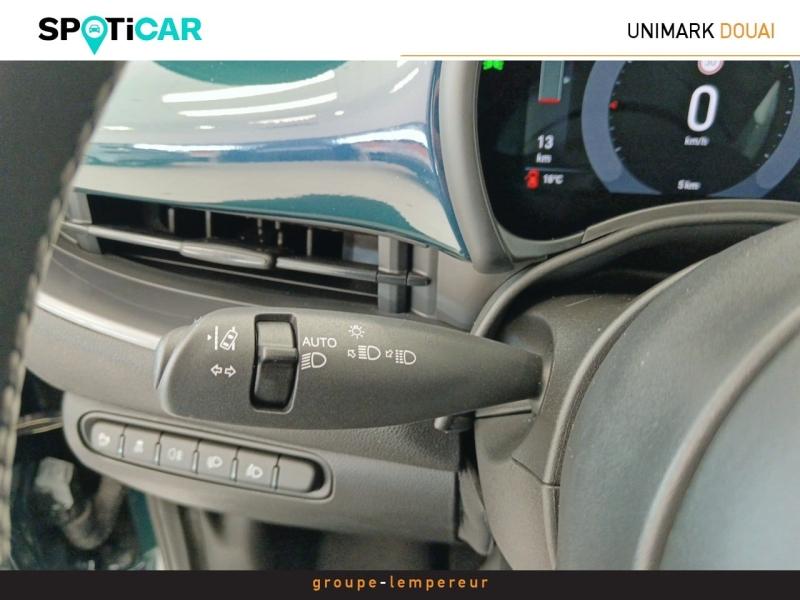 Image FIAT 500 3+1 e 118ch La Prima MY25