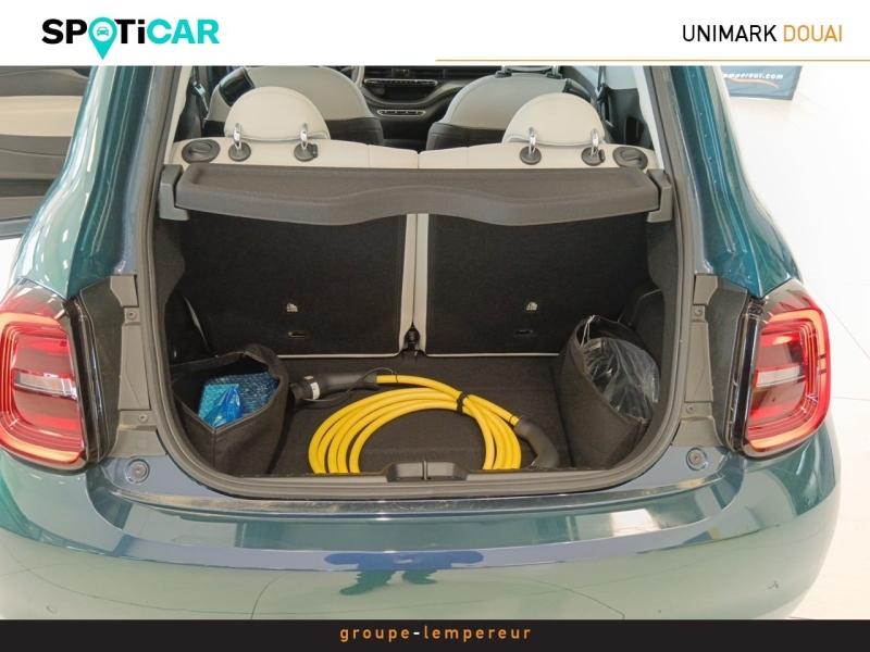 Image FIAT 500 3+1 e 118ch La Prima MY25
