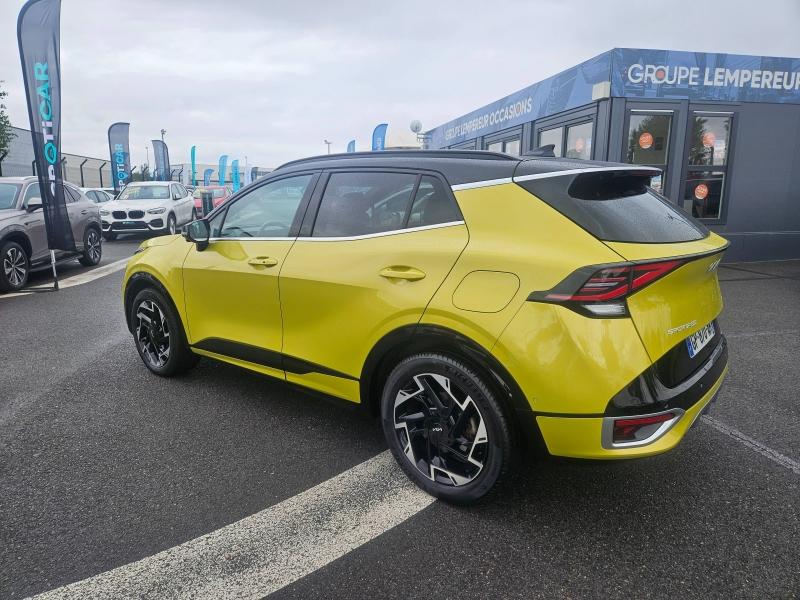 Image KIA Sportage 1.6 T-GDi 265ch PHEV GT-Line Premium BVA6 4x4