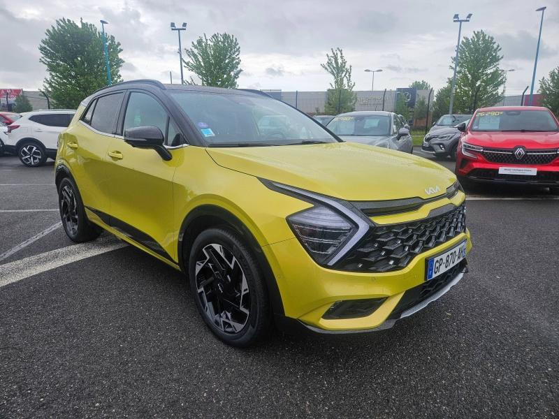 Image KIA Sportage 1.6 T-GDi 265ch PHEV GT-Line Premium BVA6 4x4