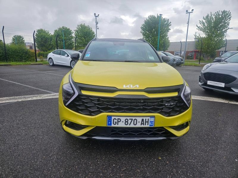 Image KIA Sportage 1.6 T-GDi 265ch PHEV GT-Line Premium BVA6 4x4