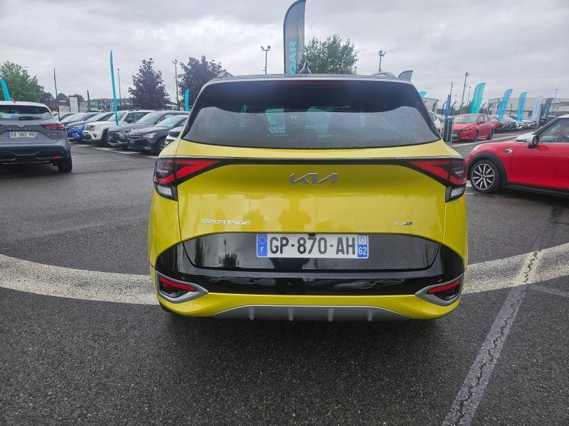 Image KIA Sportage 1.6 T-GDi 265ch PHEV GT-Line Premium BVA6 4x4