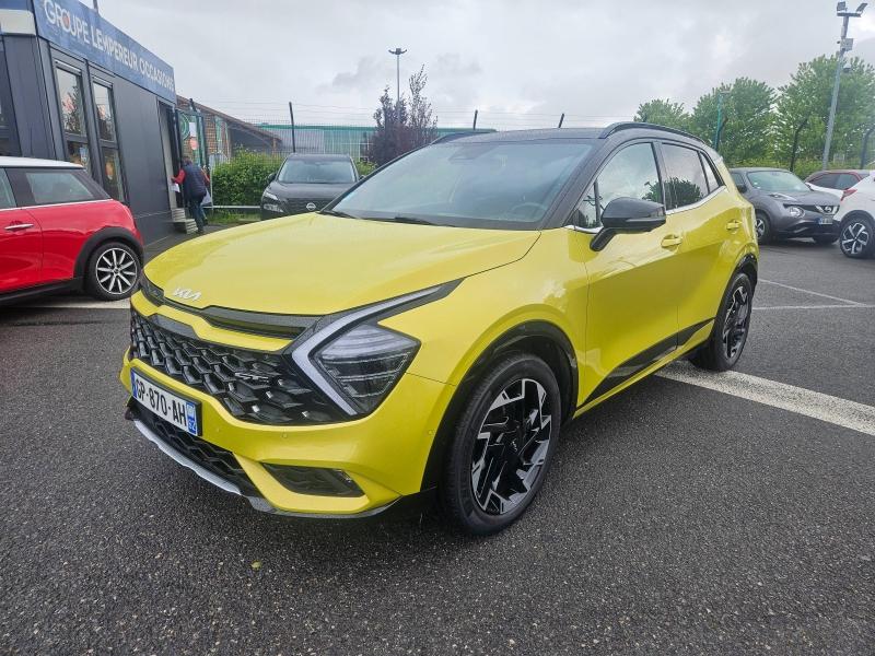 Photo KIA Sportage 1.6 T-GDi 265ch PHEV GT-Line Premium BVA6 4x4