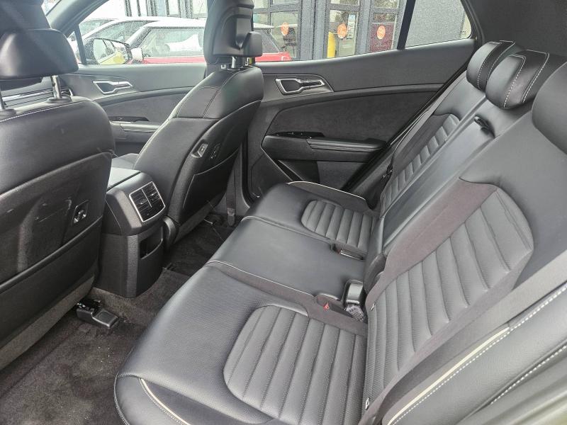 Image KIA Sportage 1.6 T-GDi 265ch PHEV GT-Line Premium BVA6 4x4
