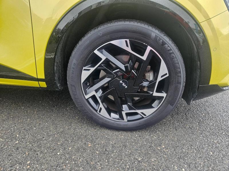 Image KIA Sportage 1.6 T-GDi 265ch PHEV GT-Line Premium BVA6 4x4