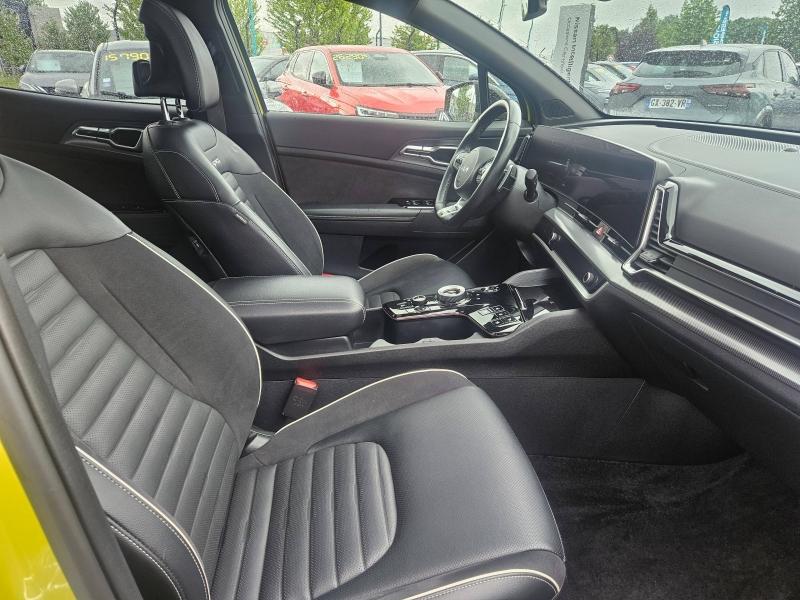 Image KIA Sportage 1.6 T-GDi 265ch PHEV GT-Line Premium BVA6 4x4