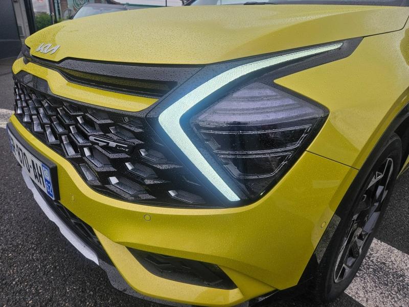 Image KIA Sportage 1.6 T-GDi 265ch PHEV GT-Line Premium BVA6 4x4