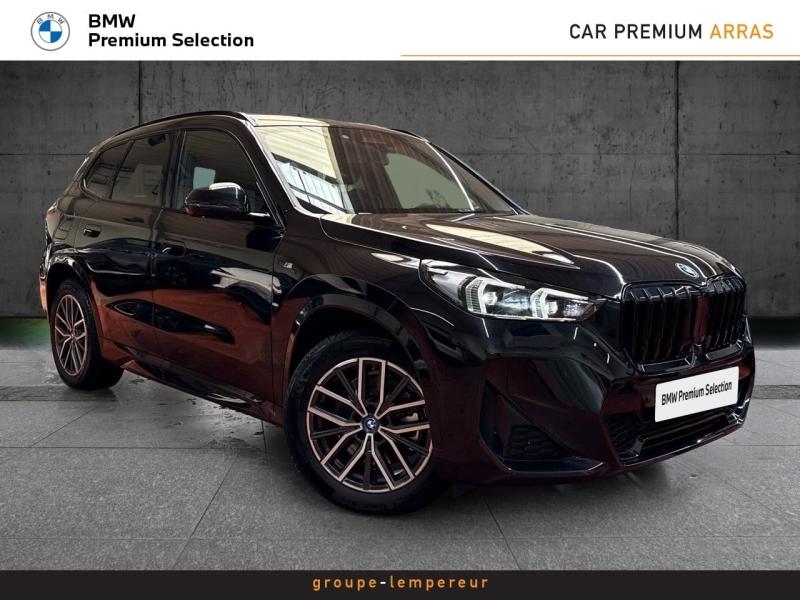 Image BMW X1 xDrive30e 326ch M Sport