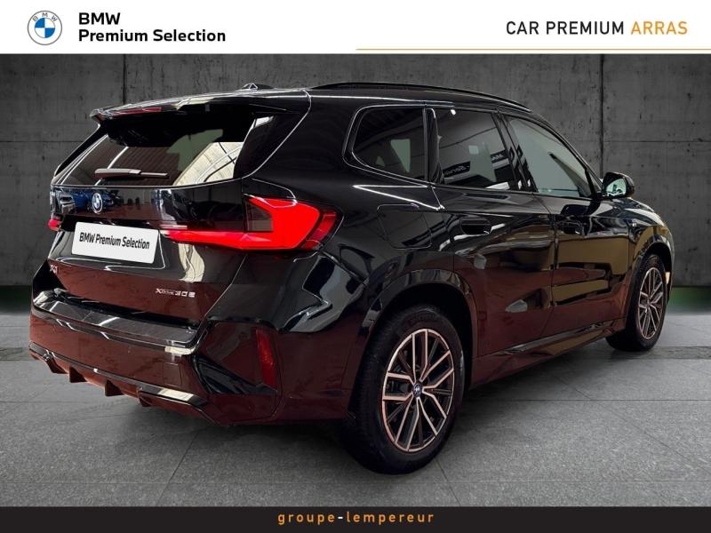 Image BMW X1 xDrive30e 326ch M Sport