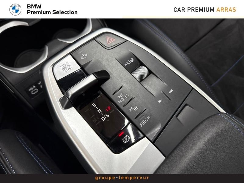 Image BMW X1 xDrive30e 326ch M Sport