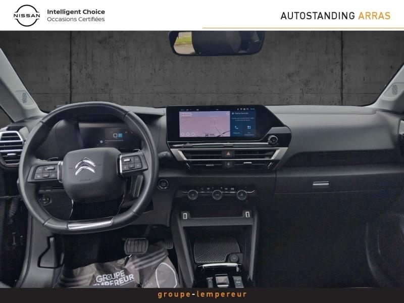 Image CITROEN C4 BlueHDi 130ch S&S Shine EAT8