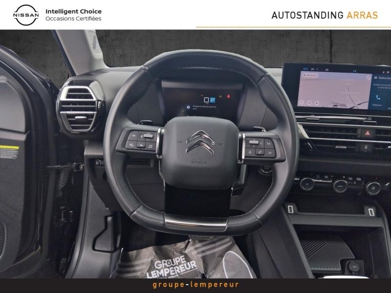 Image CITROEN C4 BlueHDi 130ch S&S Shine EAT8