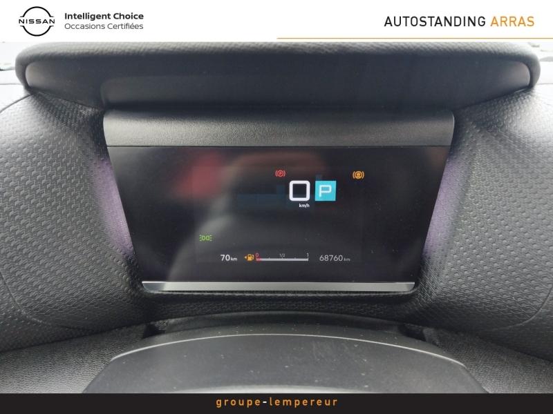 Image CITROEN C4 BlueHDi 130ch S&S Shine EAT8
