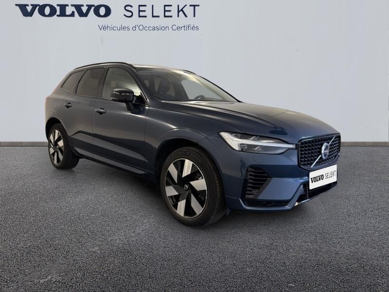 Image VOLVO XC60 T6 Hybride Rechargeable 253 + 145ch Ultra Style Dark Geartronic 8 AWD
