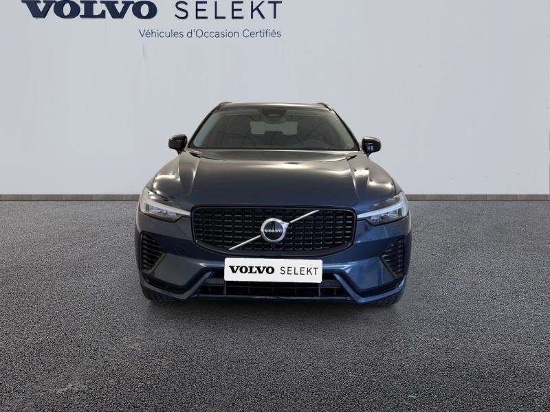 Image VOLVO XC60 T6 Hybride Rechargeable 253 + 145ch Ultra Style Dark Geartronic 8 AWD