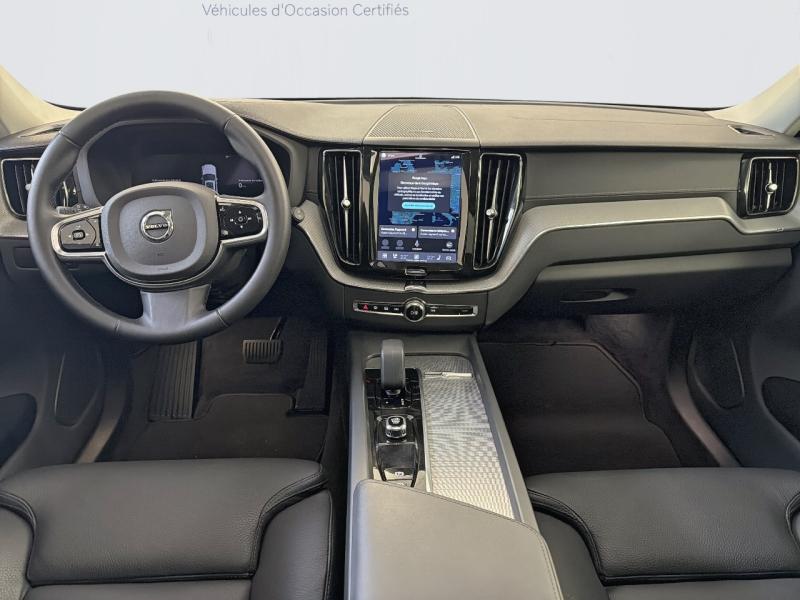 Image VOLVO XC60 T6 Hybride Rechargeable 253 + 145ch Ultra Style Dark Geartronic 8 AWD