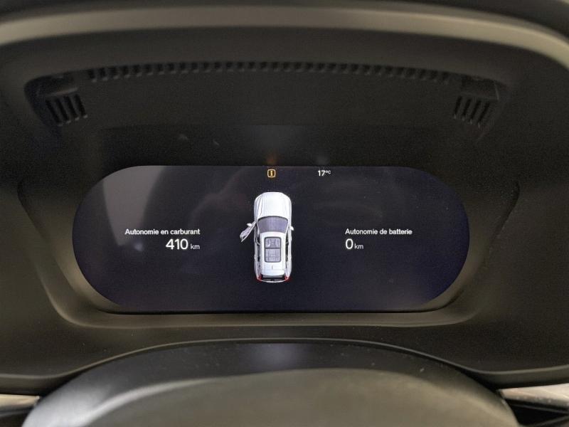 Image VOLVO XC60 T6 Hybride Rechargeable 253 + 145ch Ultra Style Dark Geartronic 8 AWD