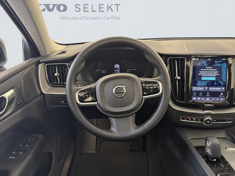 Image VOLVO XC60 T6 Hybride Rechargeable 253 + 145ch Ultra Style Dark Geartronic 8 AWD