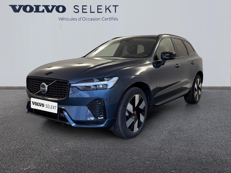 Photo VOLVO XC60 T6 Hybride Rechargeable 253 + 145ch Ultra Style Dark Geartronic 8 AWD