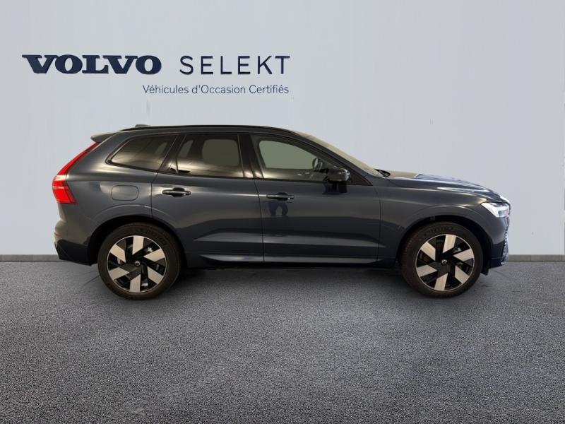 Image VOLVO XC60 T6 Hybride Rechargeable 253 + 145ch Ultra Style Dark Geartronic 8 AWD