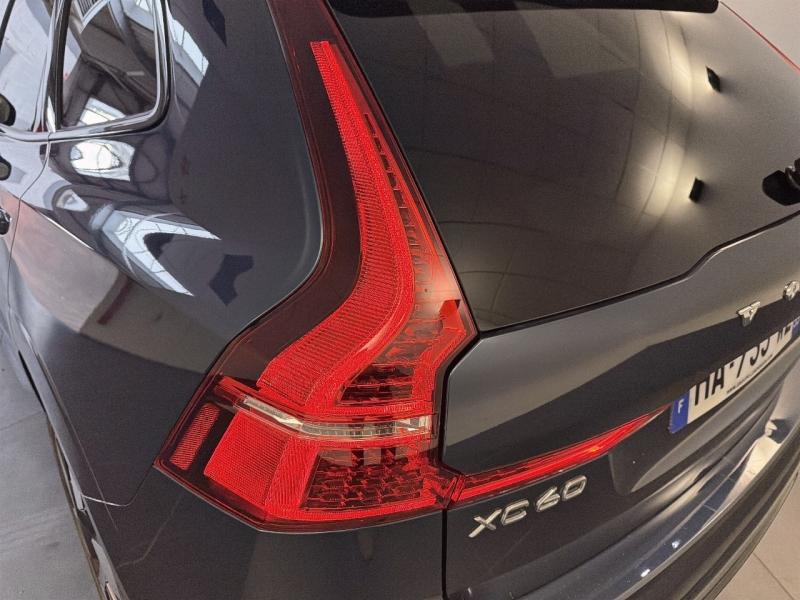 Image VOLVO XC60 T6 Hybride Rechargeable 253 + 145ch Ultra Style Dark Geartronic 8 AWD