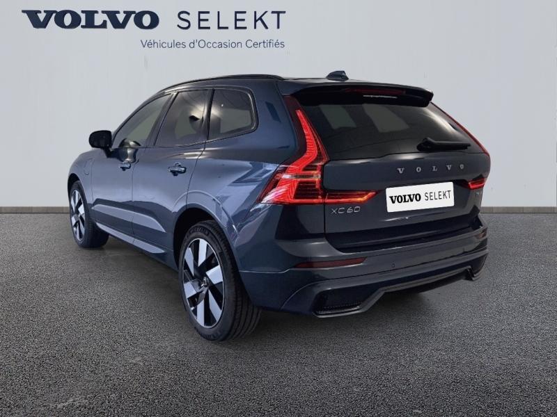 Image VOLVO XC60 T6 Hybride Rechargeable 253 + 145ch Ultra Style Dark Geartronic 8 AWD