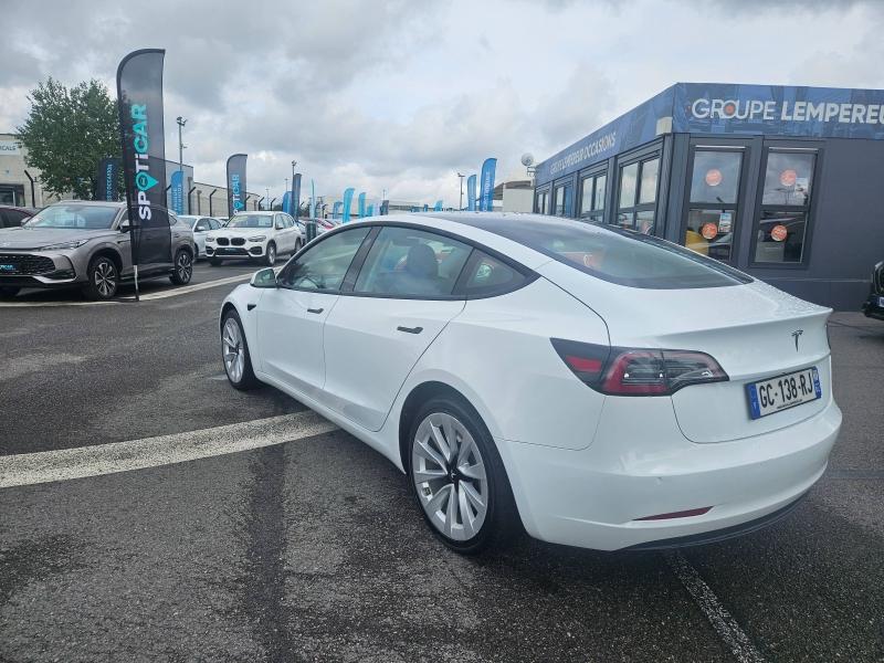 Image TESLA Model 3 Standard RWD Plus MY21