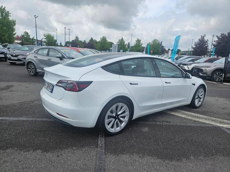 Image TESLA Model 3 Standard RWD Plus MY21