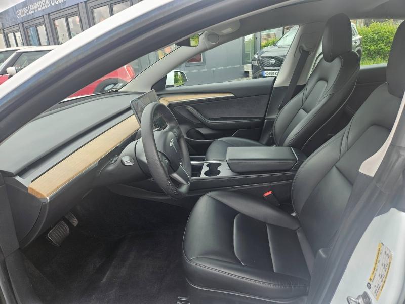 Image TESLA Model 3 Standard RWD Plus MY21