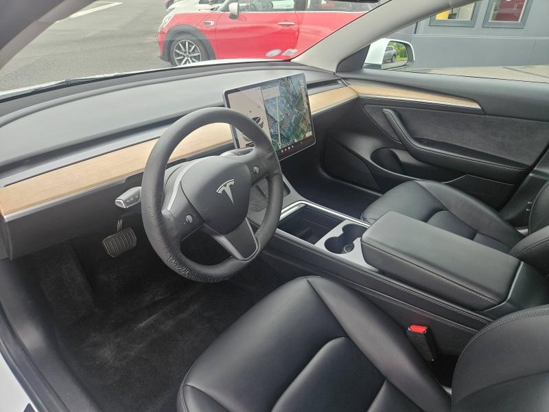 Image TESLA Model 3 Standard RWD Plus MY21