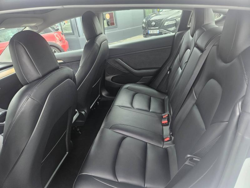 Image TESLA Model 3 Standard RWD Plus MY21