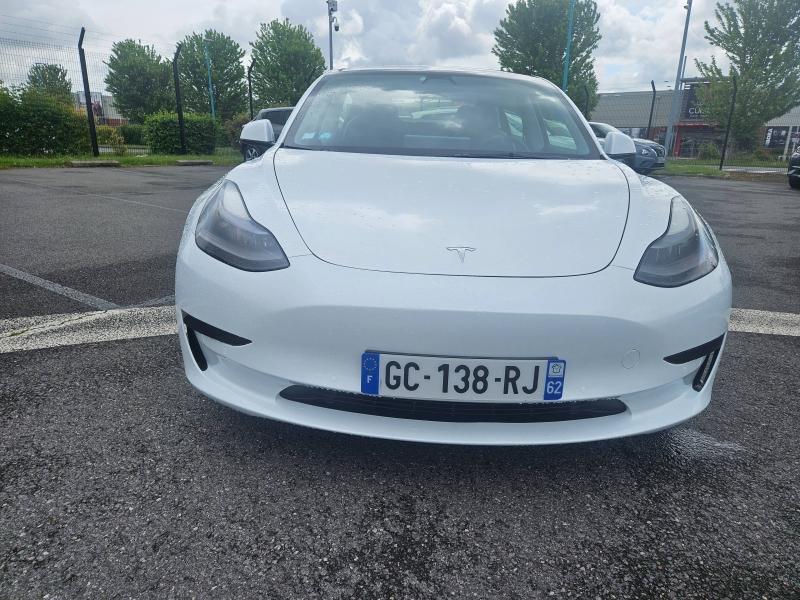 Image TESLA Model 3 Standard RWD Plus MY21