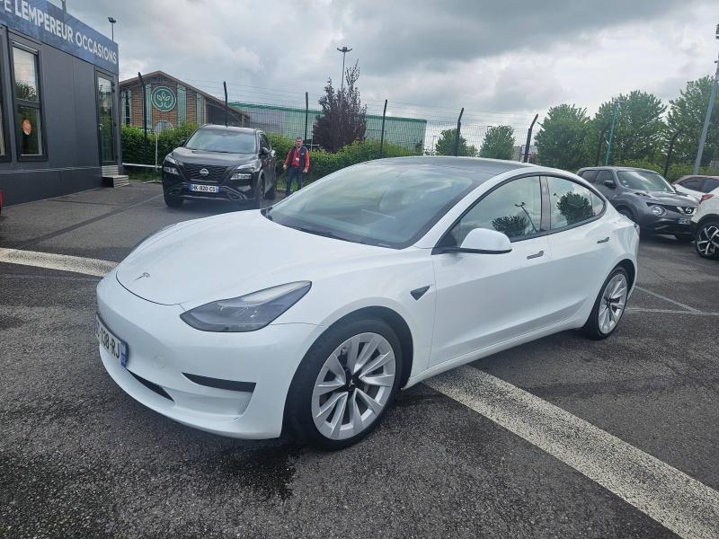 Photo TESLA Model 3 Standard RWD Plus MY21