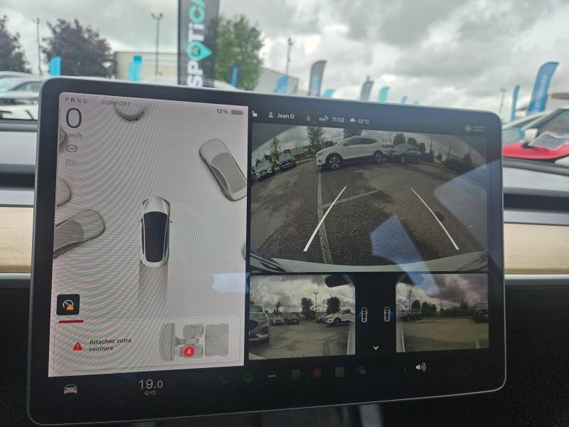 Image TESLA Model 3 Standard RWD Plus MY21