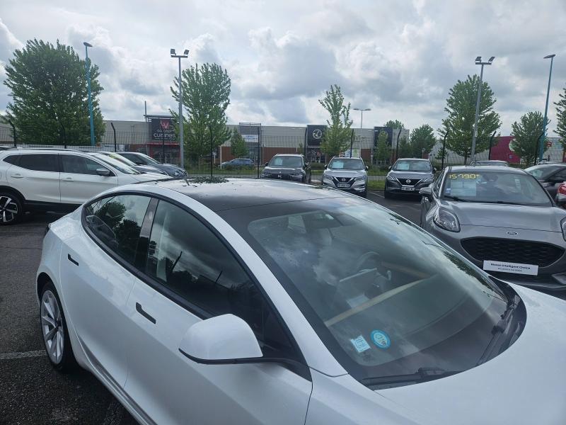 Image TESLA Model 3 Standard RWD Plus MY21