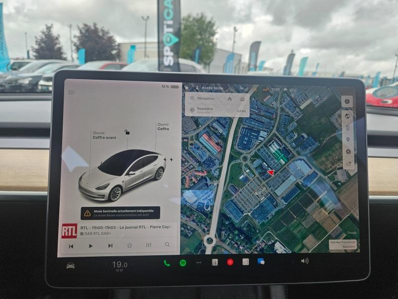 Image TESLA Model 3 Standard RWD Plus MY21