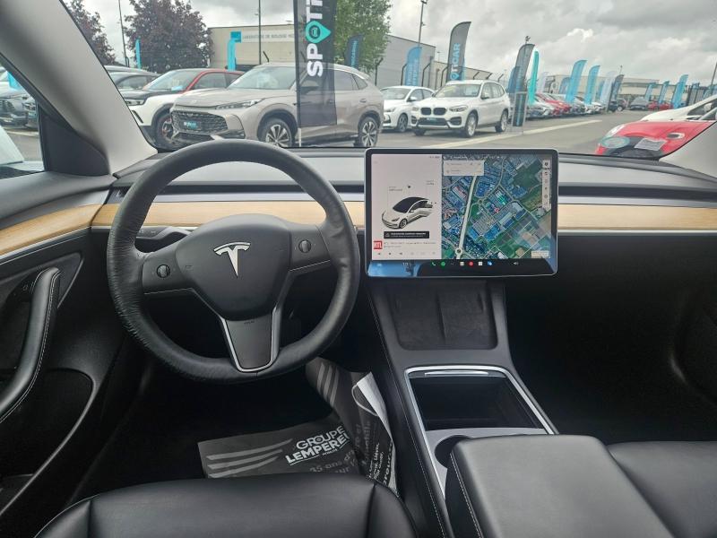 Image TESLA Model 3 Standard RWD Plus MY21
