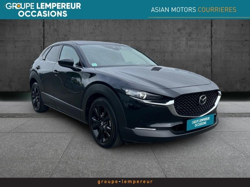 Photo MAZDA CX-30 2.0 e-SKYACTIV-X M-Hybrid 186ch Homura BVA 2022 JPD21