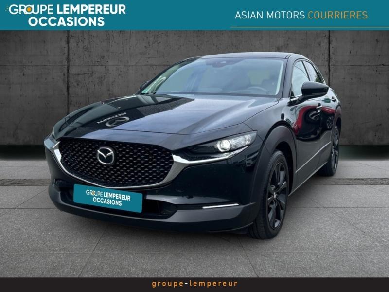 Image MAZDA CX-30 2.0 e-SKYACTIV-X M-Hybrid 186ch Homura BVA 2022 JPD21