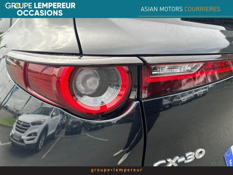 Image MAZDA CX-30 2.0 e-SKYACTIV-X M-Hybrid 186ch Homura BVA 2022 JPD21