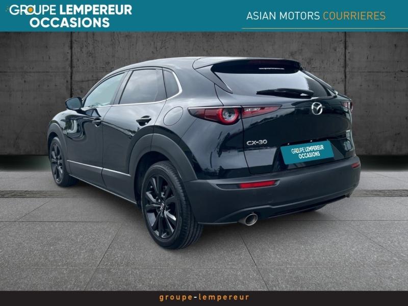 Image MAZDA CX-30 2.0 e-SKYACTIV-X M-Hybrid 186ch Homura BVA 2022 JPD21