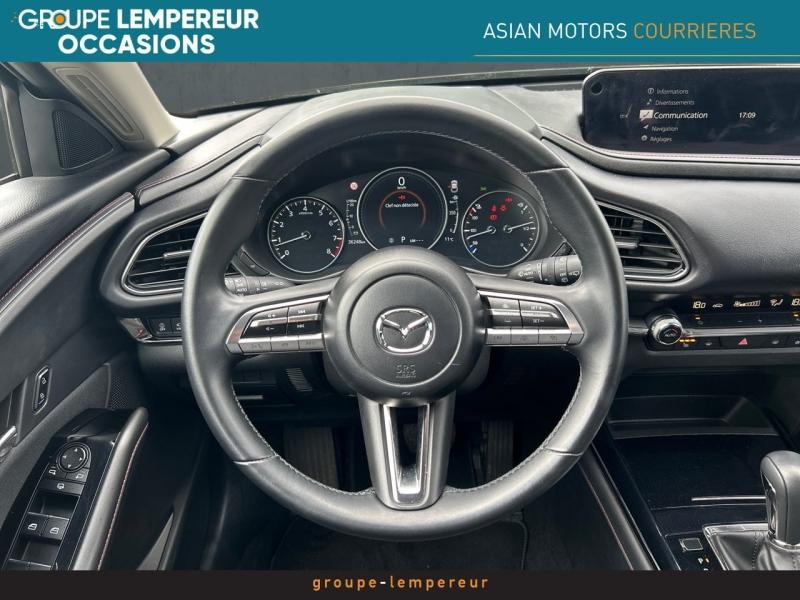 Image MAZDA CX-30 2.0 e-SKYACTIV-X M-Hybrid 186ch Homura BVA 2022 JPD21
