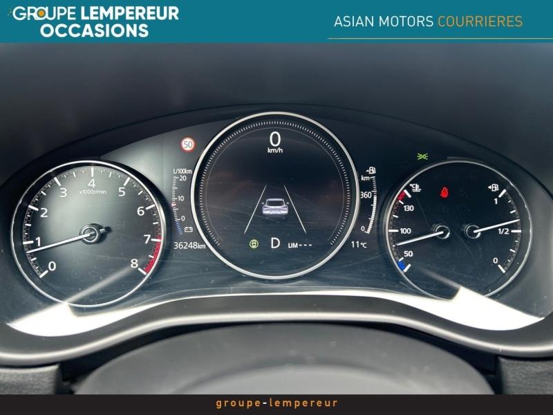 Image MAZDA CX-30 2.0 e-SKYACTIV-X M-Hybrid 186ch Homura BVA 2022 JPD21