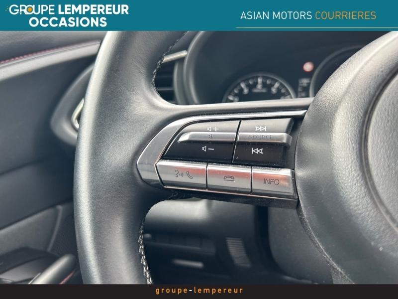 Image MAZDA CX-30 2.0 e-SKYACTIV-X M-Hybrid 186ch Homura BVA 2022 JPD21
