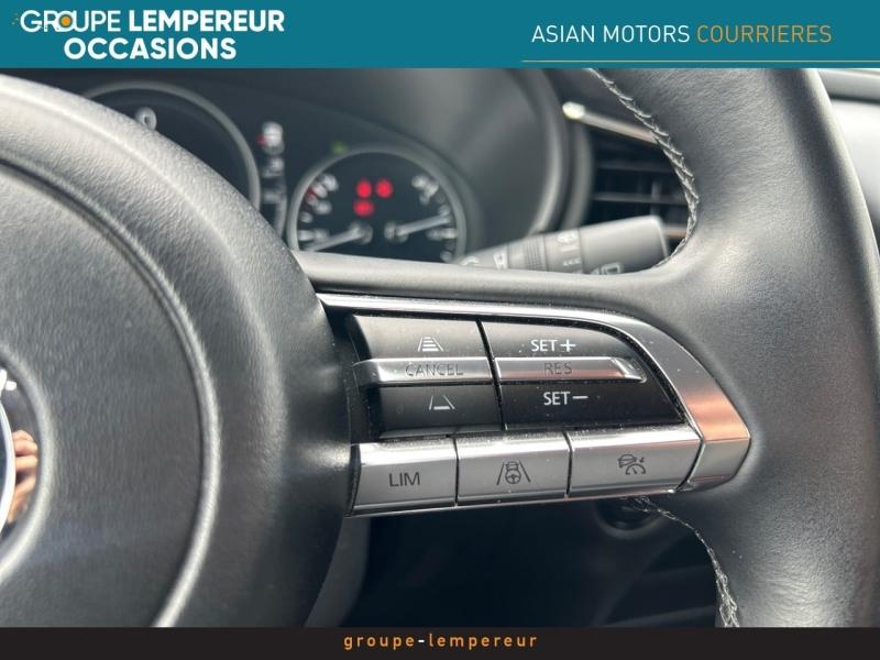 Image MAZDA CX-30 2.0 e-SKYACTIV-X M-Hybrid 186ch Homura BVA 2022 JPD21