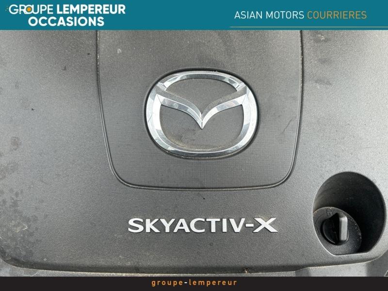 Image MAZDA CX-30 2.0 e-SKYACTIV-X M-Hybrid 186ch Homura BVA 2022 JPD21
